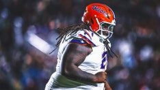 At 464 pounds, Florida DT Desmond Watson sees weight loss as path to NFL