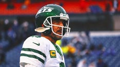 Steelers owner Art Rooney II sees 'positive signs' that Aaron Rodgers will join team