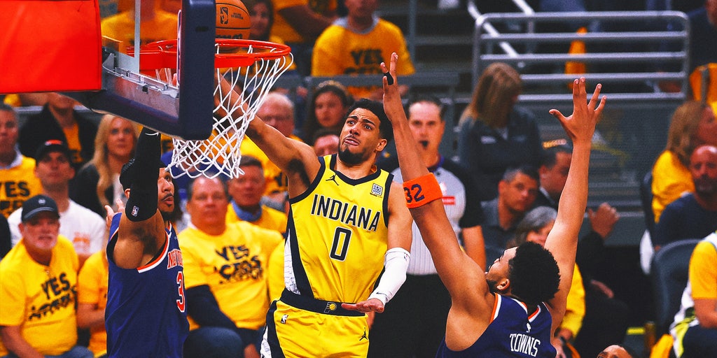NBA East finals: Knicks on the brink of elimination; can the Pacers clinch in Game 5?