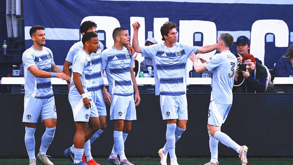 sporting kc horizontal