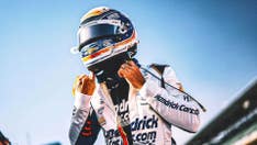 Kyle Larson ready for double duty: Starting 19th at Indy, 2nd at Charlotte