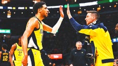 Pacers eliminate Cavs to advance to 2nd straight Eastern Conference Finals