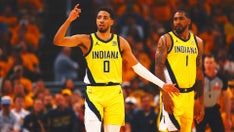 Pacers now 0-4 in NBA Conference Finals games played on Indy 500 day