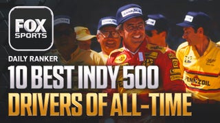 ¿Quiénes son los 10 mejores pilotos de la Indy 500 de todos los tiempos?