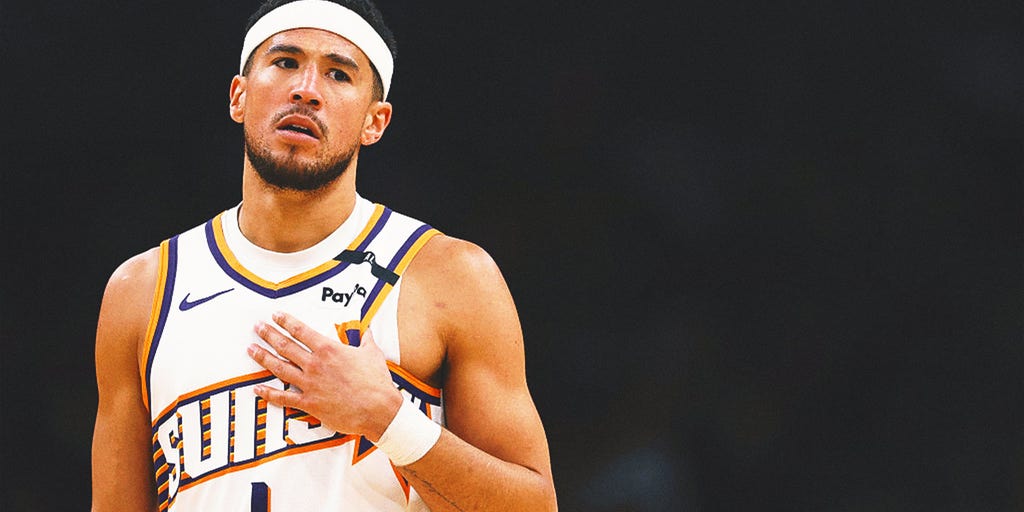 2025 NBA Offseason Buzz: Suns, Booker working toward contract extension