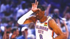 2025 NBA Finals MVP odds: Jalen Williams Surges After Electric Game 5