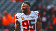 2025 NFL DPOY Odds: Myles Garrett Remains Heavy Favorite After Week 14