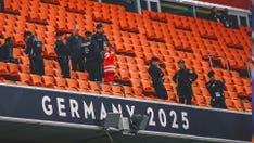Fan dies after fall during Nations League final between Spain and Portugal