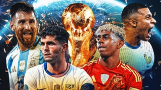 26 Stars for '26: Players Who Could Define the World Cup