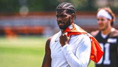 2025 NFL Odds: Joe Flacco Favored; Shedeur Sanders Tumbles Down Board