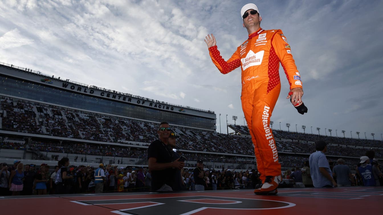 NASCAR Playoff Confidential: Drivers On Champ Format, New Postseason Tracks