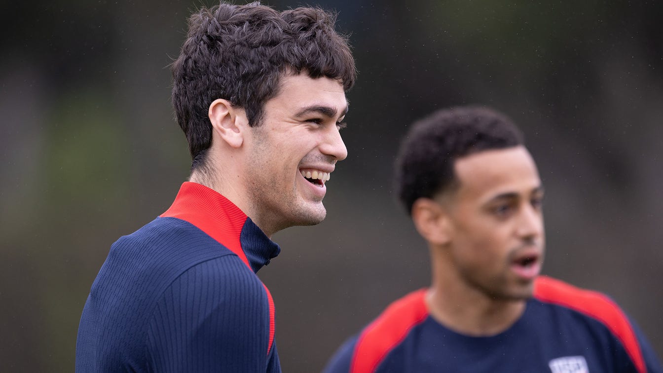 U.S. Men's Team Stock Watch: What's Ahead for Reyna, Pulisic, Sargent?