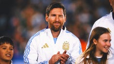 Messi's Last Game in Argentina? 'We’re going to live it like that'