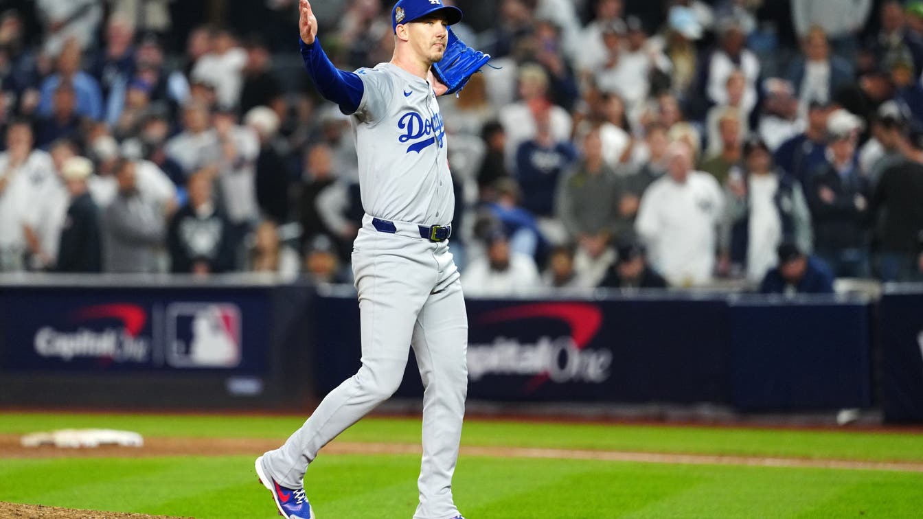 MLB Stock Report: Walker Buehler’s Impact On the Phillies, Plus Players of the Week