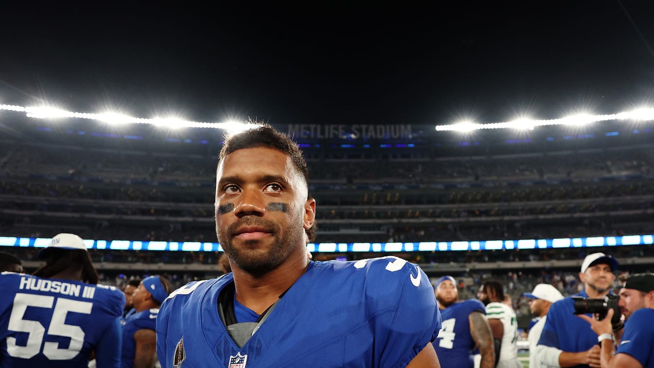 2025 NFL Week 1 Preview: Giants-Commanders, Rookie Debuts Highlight FOX Slate