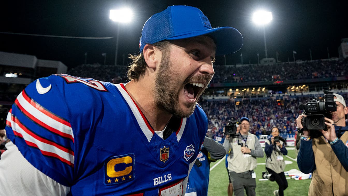 After Lamar Jackson and Josh Allen’s Shootout, We’re Left With Only One Question
