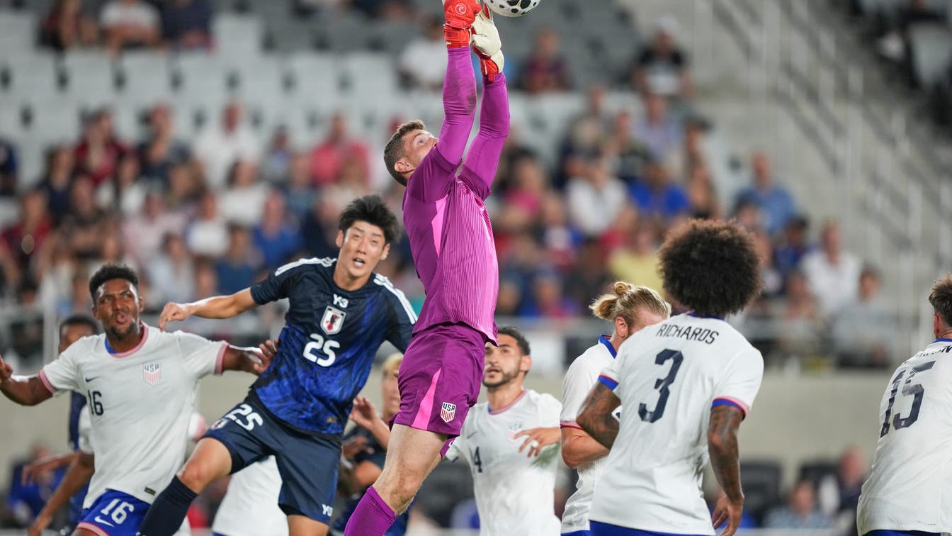 What We Learned From the USMNT's Back 3 Experiment — And Why It Should Stick