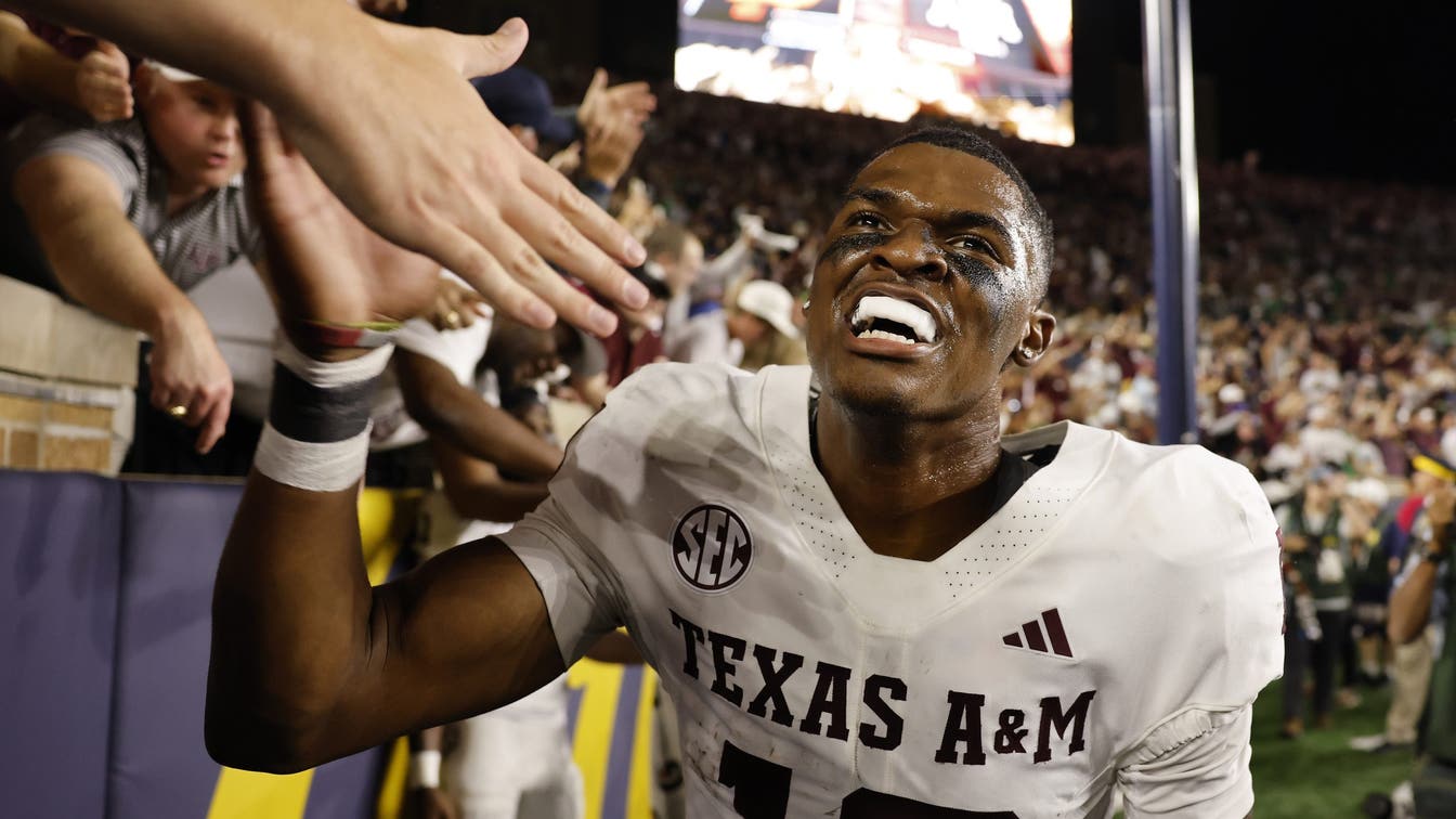 Heisman Trophy Rankings: Texas A&M QB Marcel Reed Headlines RGIII's List