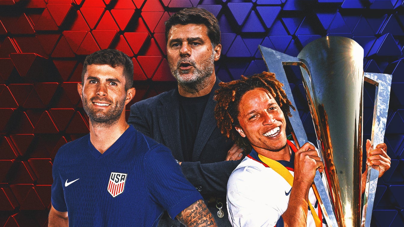 World Cup Success? U.S. Legend Cobi Jones Explains Why 'Timing Is Everything'