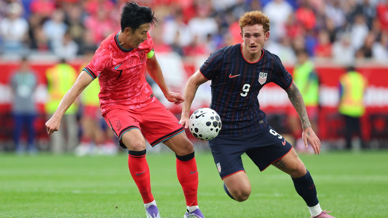 'Best Foot Forward': U.S. Men's Striker Role at World Cup Still Wide Open