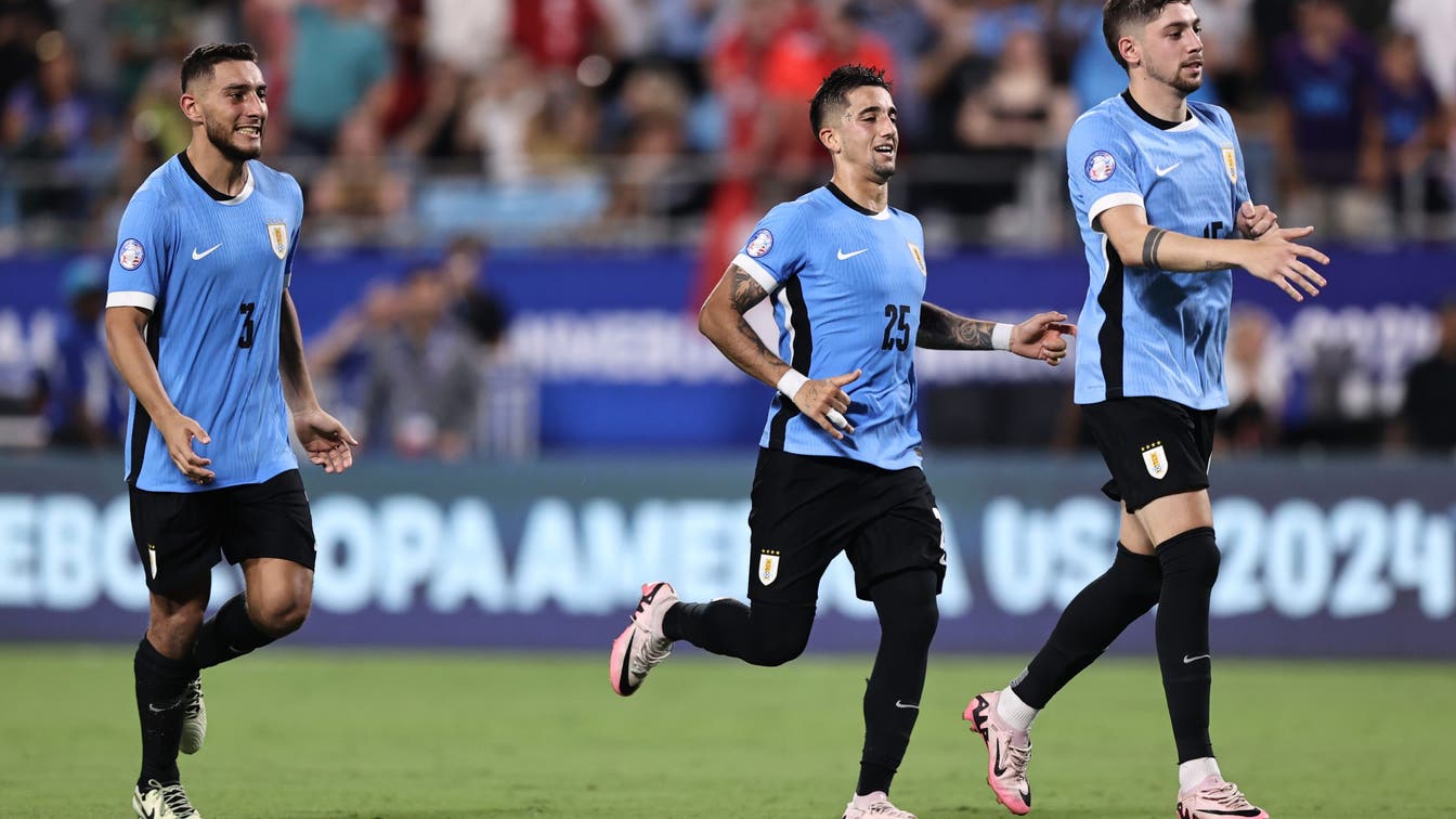 Sources: U.S. Men's Team to Play Two-Time World Cup Champion Uruguay in November