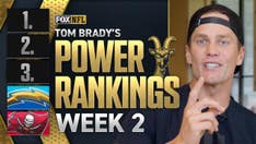 Tom Brady's NFL Power Rankings: How Far Do Chiefs Fall? Who Sits Behind Eagles?