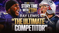 Tom Brady Dishes Out Praise for Ray Lewis: 'The Ultimate Competitor'