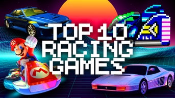 Top 10 Racing Video Games of All Time: From Daytona USA to Mario Kart 8 - Fox News
