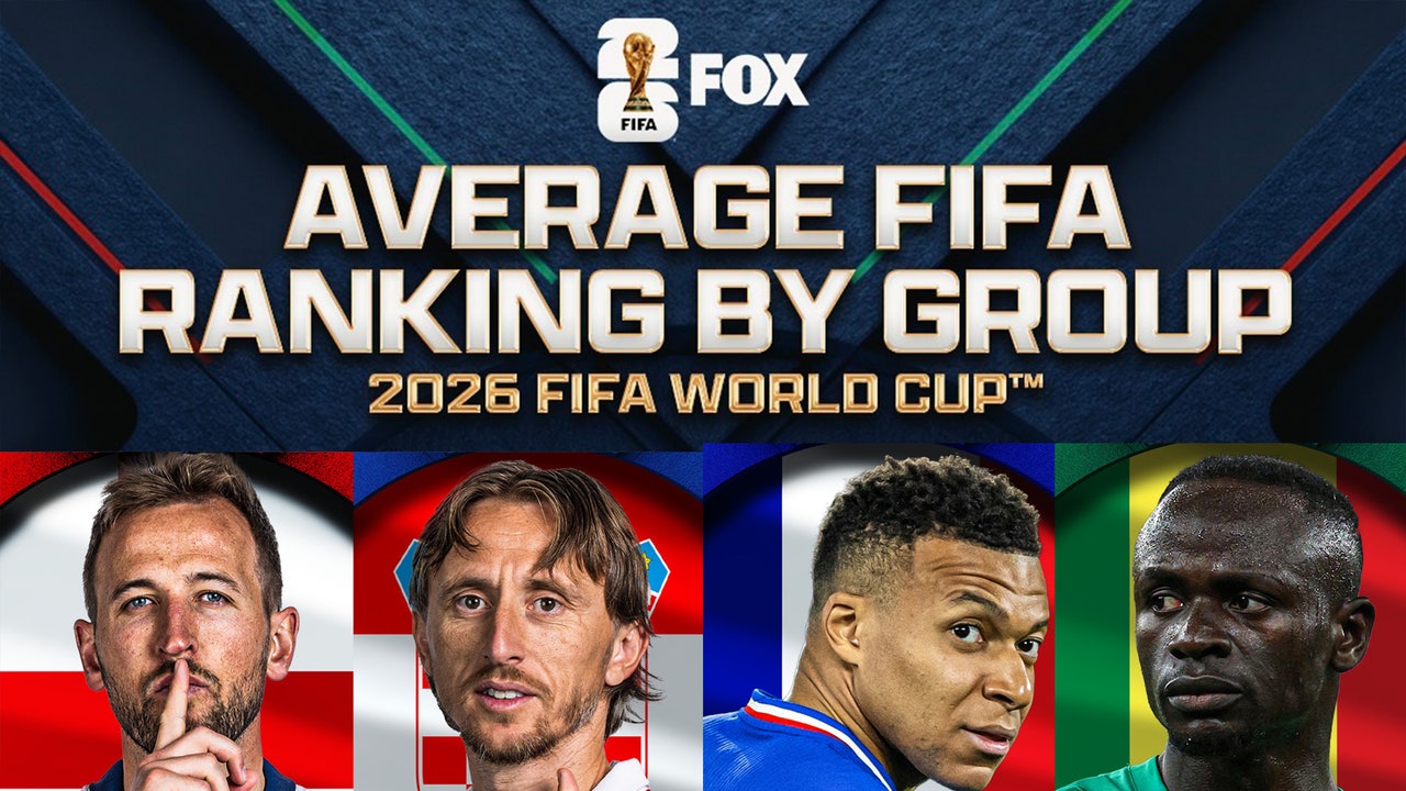 2026 World Cup Draw Results: Ranking All 12 Groups From Easiest To Toughest  | Fox News