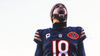 Bears' Caleb Williams Might Be NFL's Best QB In 2026, Says Colin Cowherd