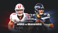 FOX Super 6 Contest: Chris 'The Bear' Fallica's NFL Divisional Round Predictions