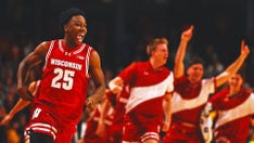 John Blackwell's Game-Winner Lifts Wisconsin Over Minnesota