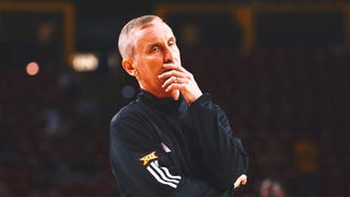 Arizona State Head Coach Bobby Hurley: 'I Can’t Get Through to the Team'