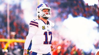 Bills QB Josh Allen Says he Had Surgery for Broken Bone, Played Through Injury