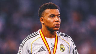 Kylian Mbappe Out Indefinitely After Premature Return From Knee Injury