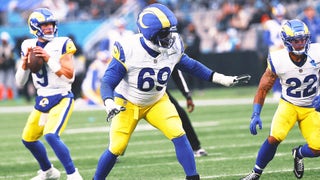Rumores sobre NFL de 2025: los Rams recuperan al OL Kevin contra los Bears