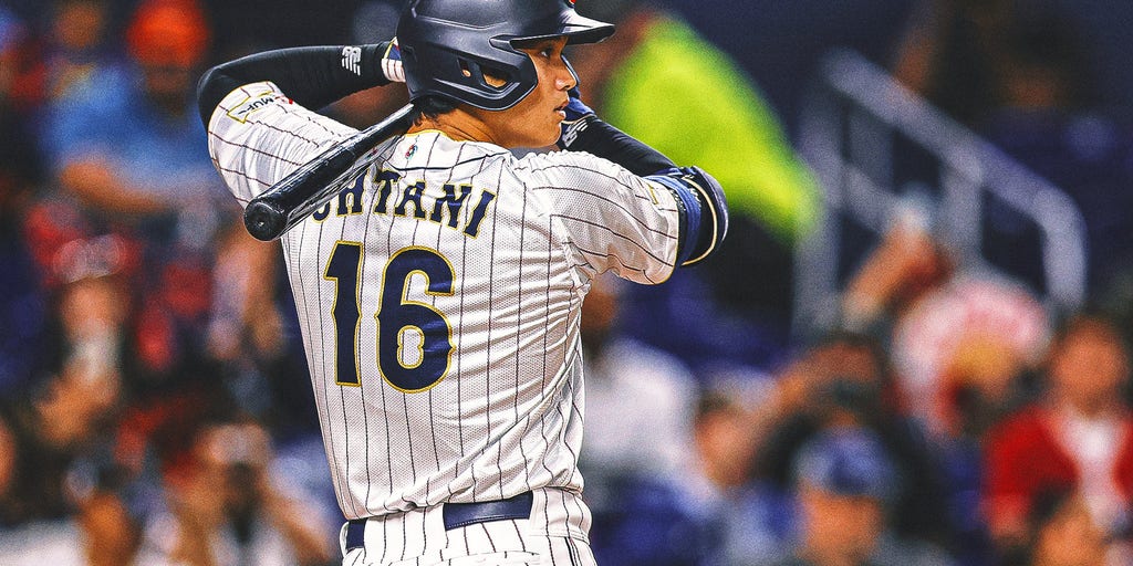 Is Shohei Ohtani Playing In The 2026 World Baseball Classic? | Fox