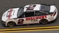 2026 Daytona 500 Practice Results: Austin Cindric paces opening practice - Fox News