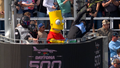 Honorary Starter Bart Simpson Waved NASCAR's Green Flag At the Daytona 500 - Fox News