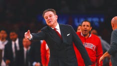 Rick Pitino to St. John's Star Zuby Ejiofor: 'You're Going To Make Me Retire'