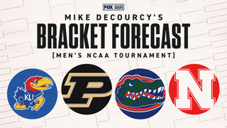 2026 Men's NCAA Tournament Projections: Purdue, Kansas Rise; Nebraska Falls