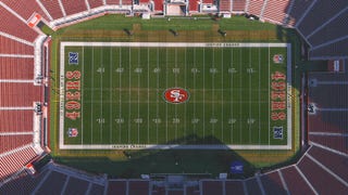San Francisco 49ers Will Return to Mexico City in 2026 Season, NFL Announces