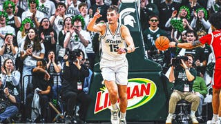 Carson Cooper Scores Career-High 20 To Lead Michigan State Past Ohio State