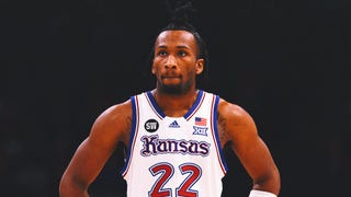 Kansas Star Darryn Peterson Is 'Getting Terrible Advice' Amid Cramping Saga