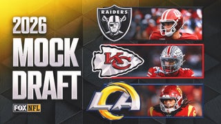 2026 NFL Mock Draft: Will Fernando Mendoza Be Lone QB Selected In First Round?