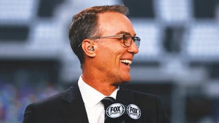 FOX's 'Kevin Harvick's Happy Hour' Doing Live Show Ahead of Daytona 500