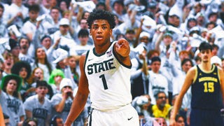 Meet Jeremy Fears Jr.: 5 Things To Know About the Michigan State Guard