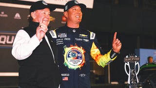 Kevin Harvick: A Fast Kyle Busch Is 'Dangerous' For NASCAR's Daytona 500 Field