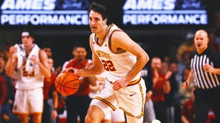 2026 NBA Draft Declarations Tracker: Iowa State's Milan Momcilovic, More