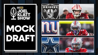 2026 NFL Mock Draft 1.0: Joel Klatt Predicts the Cowboys Get a Future All-Pro